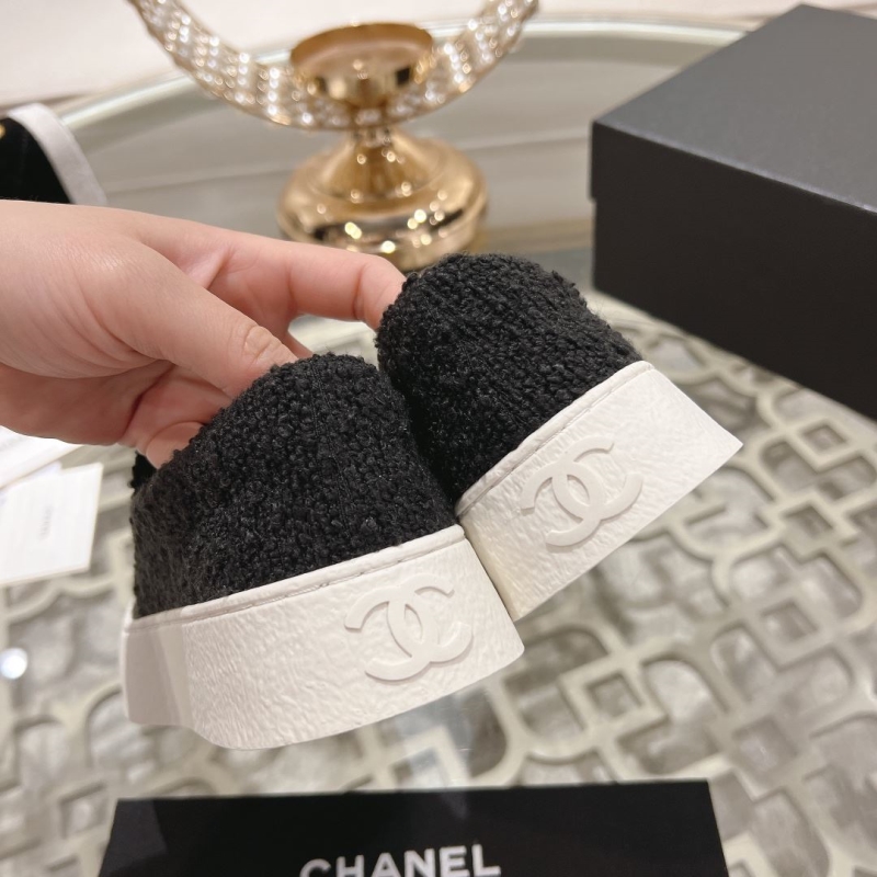 Chanel Casual Shoes